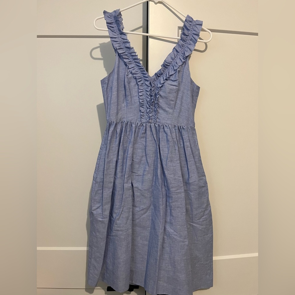 Banana Republic Linen Dress